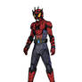 Kamen Rider SPIDER (SPIDER-MAN)