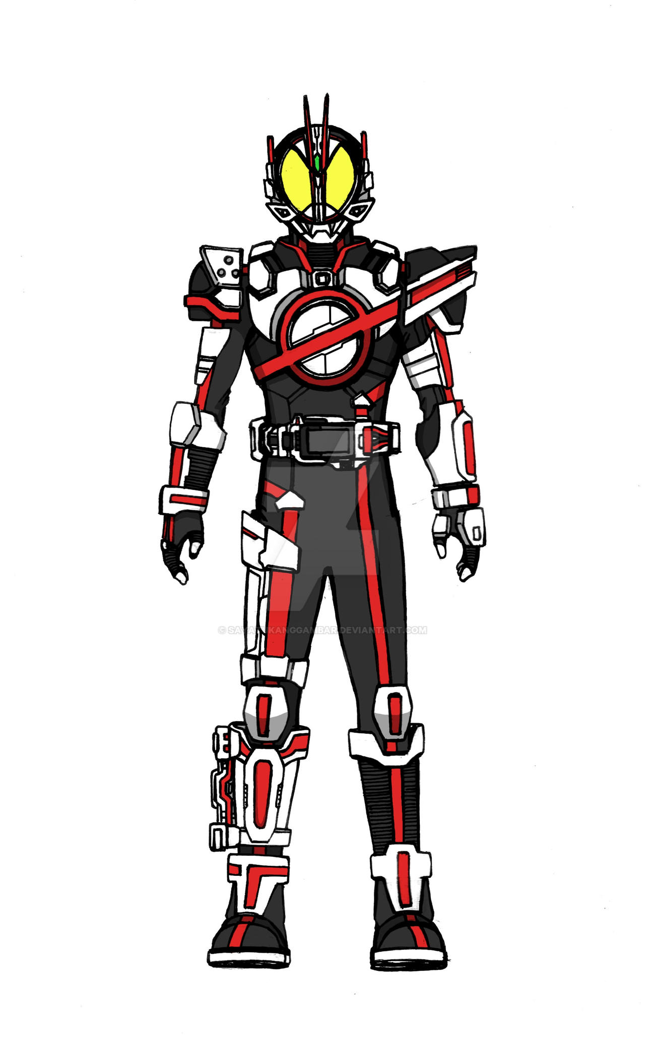 Faiz Rkh NEXT FAIZ by SayaTukangGambar on DeviantArt