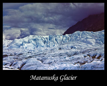 Matanuska Glacier PalmerAlaska