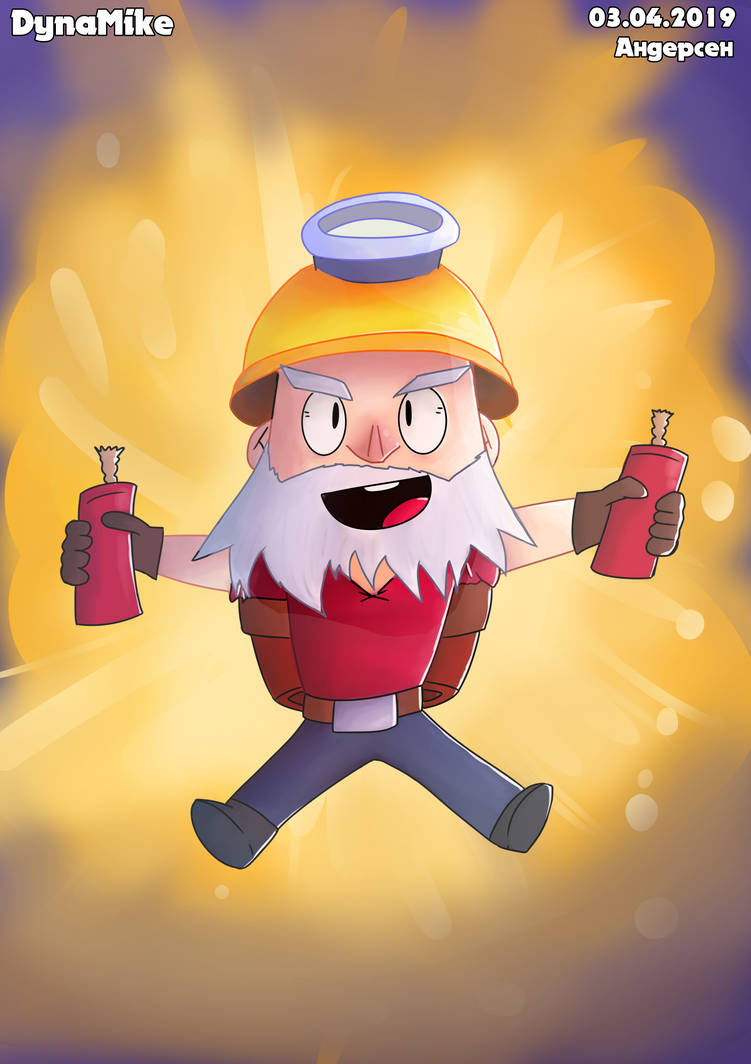 DynaMike by AndersenArt37 on DeviantArt