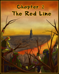 PT - Ch2  p3 : The Red Line by Rradomile