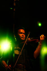 The Galih - Violist