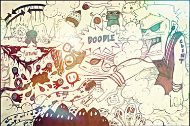 doodle world