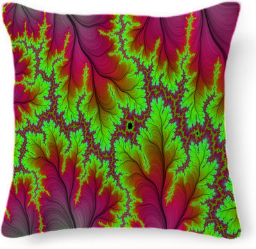 Brighten my Day cushion