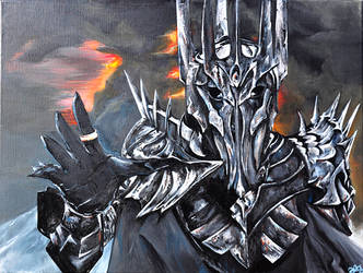 Sauron the Deceiver