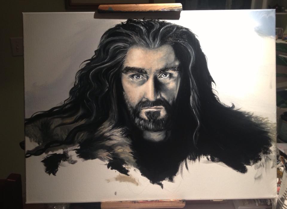 Thorin Progress