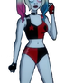 Harley Quinn Without Socks or Sneakers
