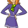 Daphne Blake (WNSD Variant) with Green Scarf