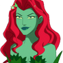 Poison Ivy (Harley Quinn) with Conventional Design