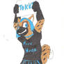 Tokky Full Body: By Inkfur