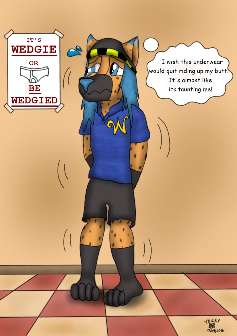 Wedgie Academy Uniform By Wedgie Fox On Deviantart free images, download To...