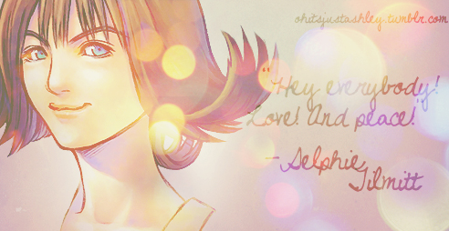 Selphie Graphic