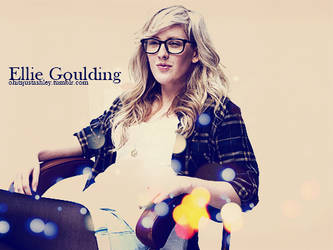 Ellie Goulding Graphic