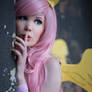 MLP Fluttershy - Hush now quiet now.