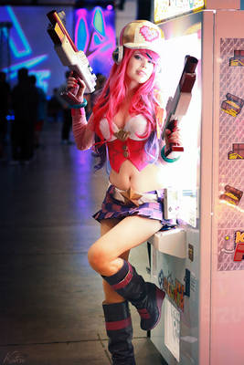 League of Legends - Arcade Miss Fortune