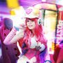 League of Legends - Arcade Miss Fortune Cosplay!