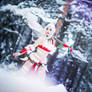 The untamed know no fear - Snow Bunny Nidalee