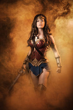 Wonder Woman / Justice League - Cosplay