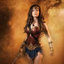 Wonder Woman / Justice League - Cosplay