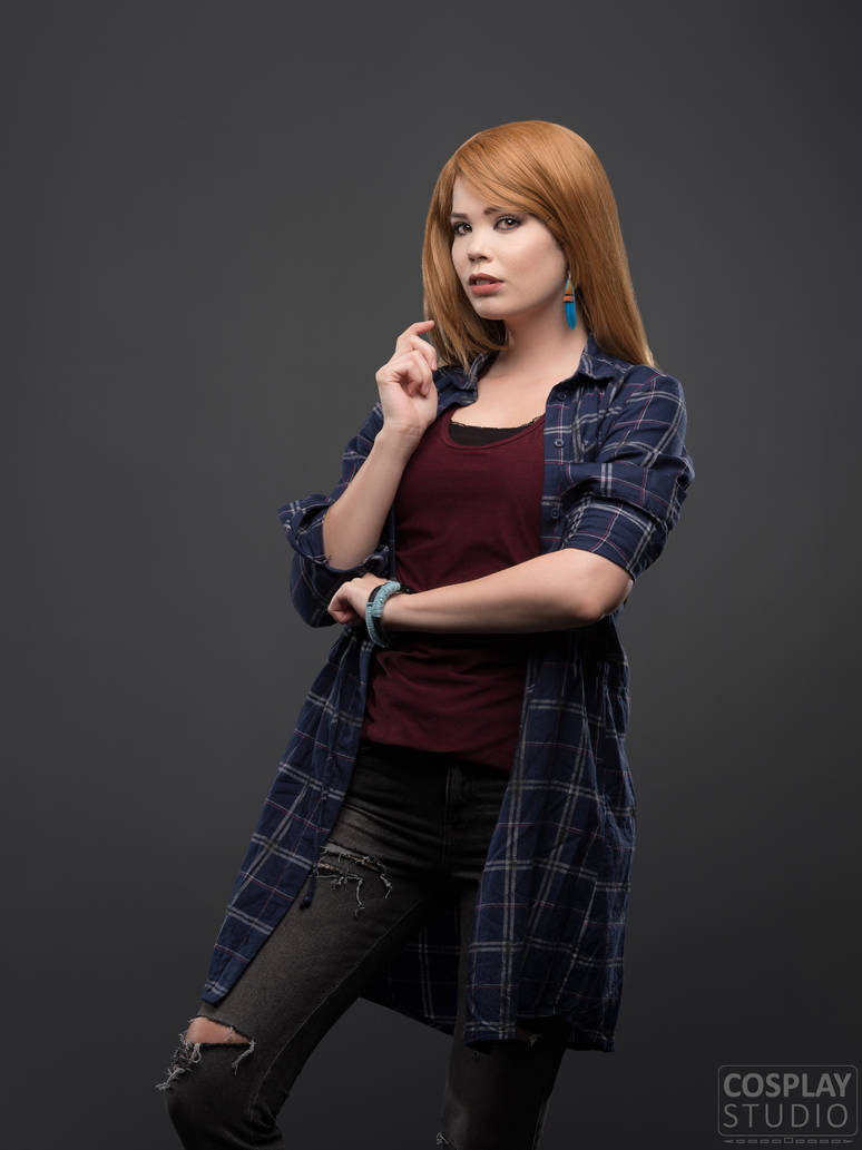 Rachel Amber Cosplay - Life is Strange by TineMarieRiis