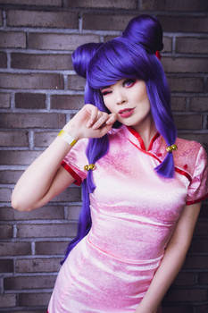 Shampoo Cosplay - Ranma