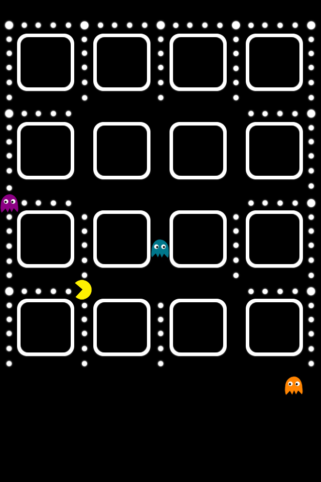Iphone Pacman By Eviltank On Deviantart Iphone Pacman By Eviltank On Deviantart
