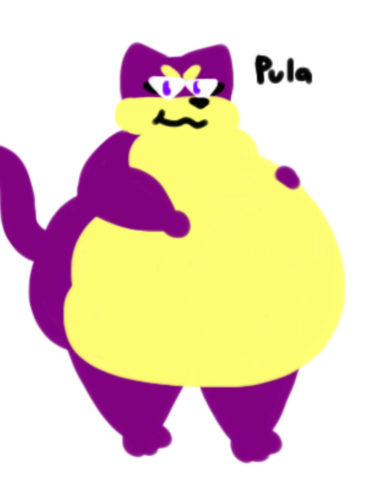 Pula Rabbit Pula Redesigned by AndreeScarfty on DeviantArt