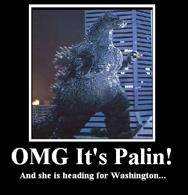 OMG It's Palin