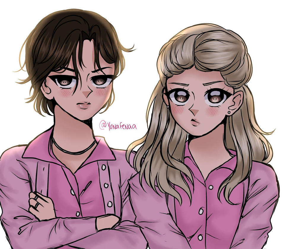 Graham And Megan by fuzzystorms on DeviantArt