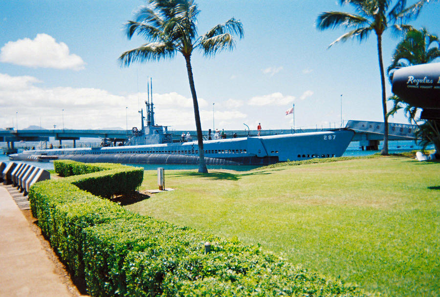 USS Bowfin SS-287 2