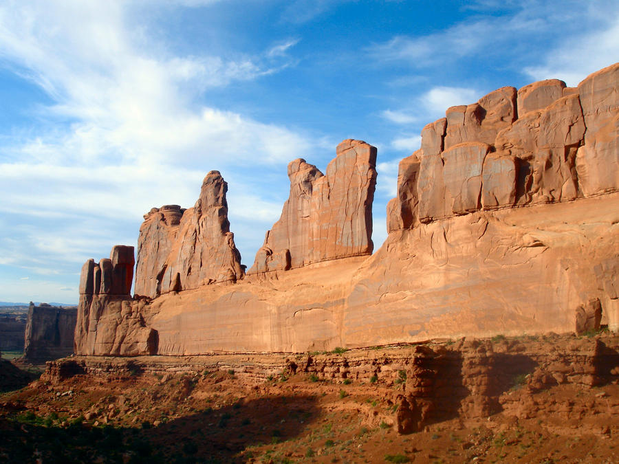 arches national park