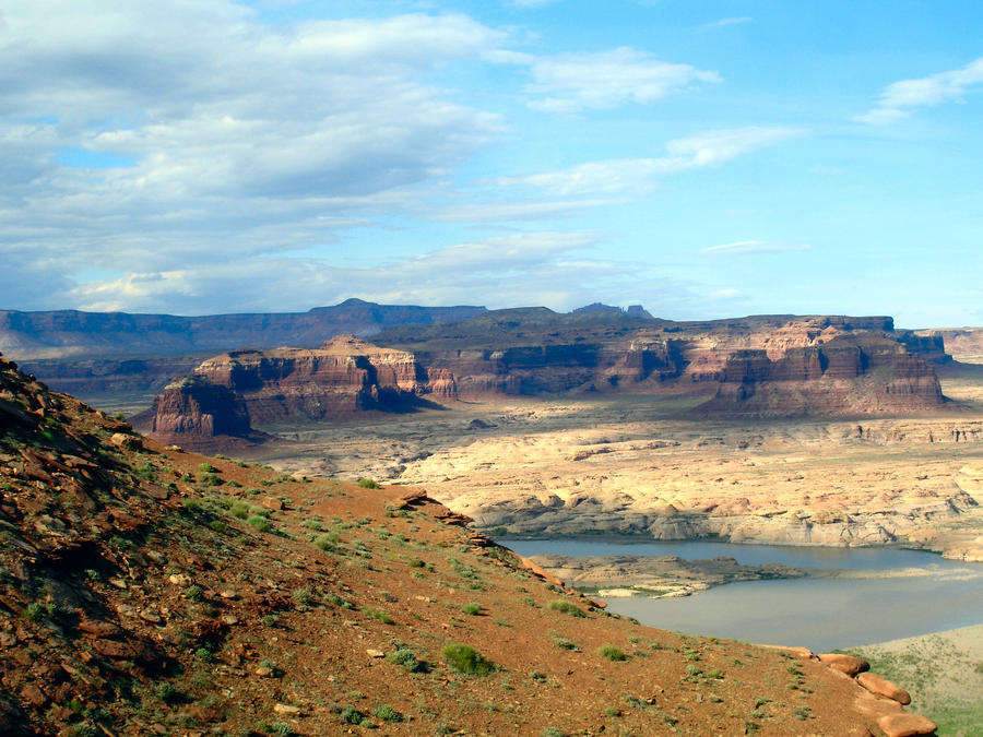 Glen canyon Utah