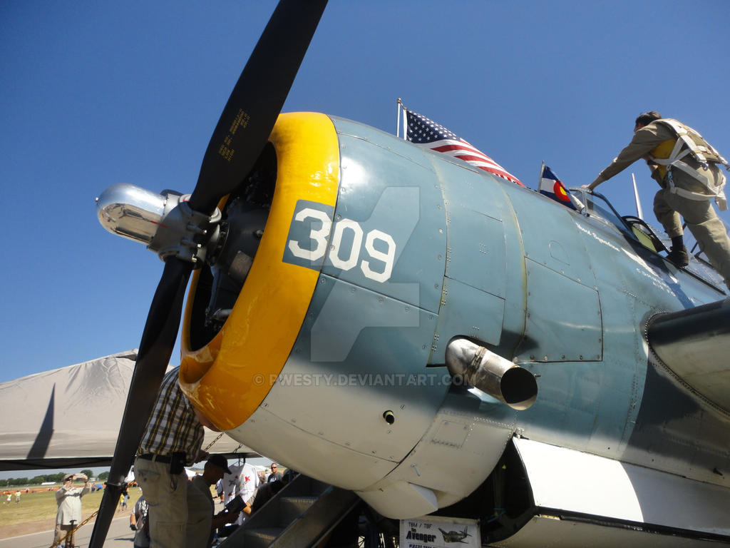 TBM AVENGER