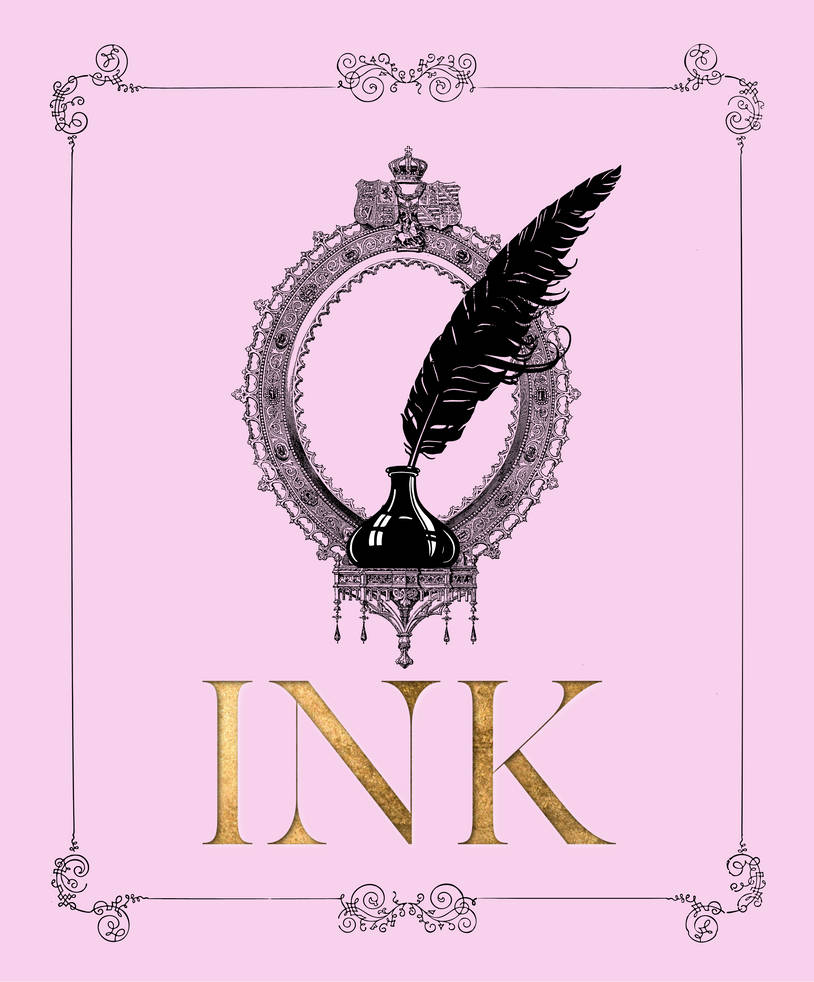 Ink Design by jasmoonbutterfly on DeviantArt