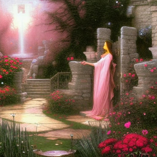 The Oracle Light by jasmoonbutterfly on DeviantArt