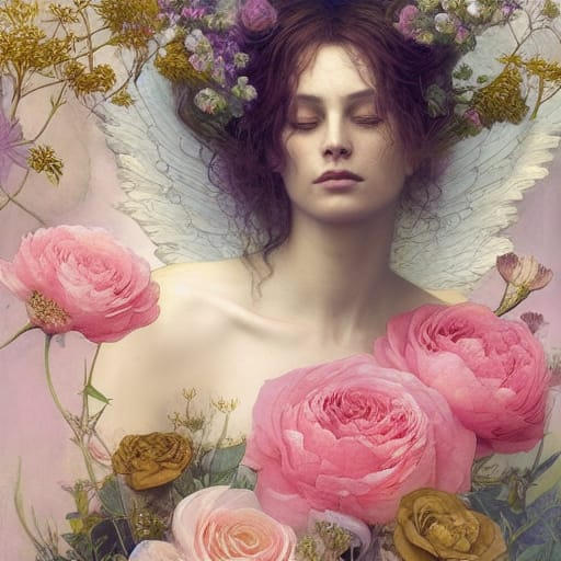 Delicate Touch Delicate Touch by jasmoonbutterfly on DeviantArt