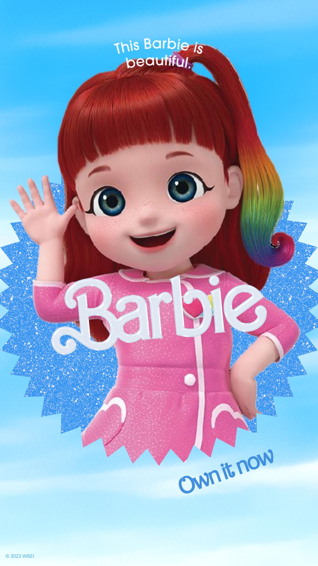 Rainbow Ruby Season 2 Barbie Poster 2 By Act52 On Deviantart