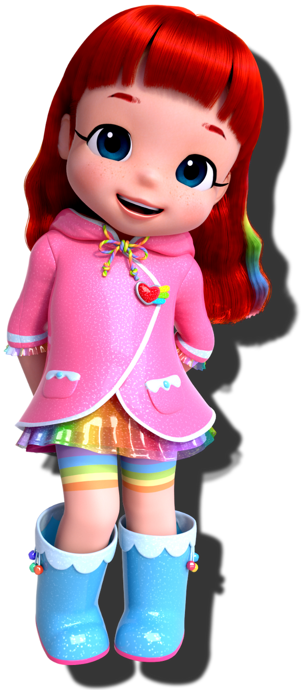 Reinbow Ruby Rainbow Ruby 3 (Classic) by act52 on DeviantArt