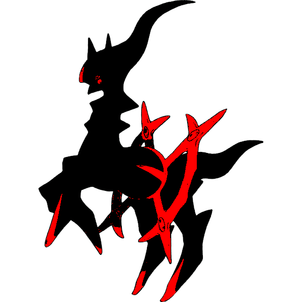 God Arceus (M.U.G.E.N.) by act52 on DeviantArt