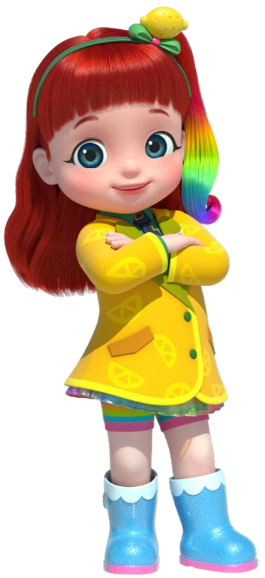 Rainbow Ruby 2 (Marketing Specialist) PNG by act52 on DeviantArt