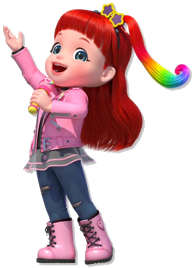 Reinbow Ruby Rainbow Ruby 2 (Singer) PNG by act52 on DeviantArt