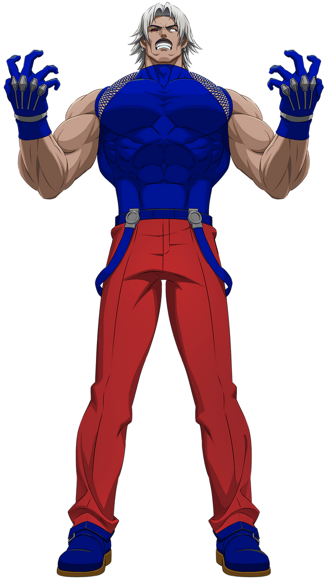 Rugal 3rd (M.U.G.E.N.) by act52 on DeviantArt