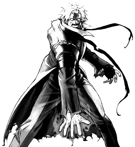 Metal Rugal by act52 on DeviantArt