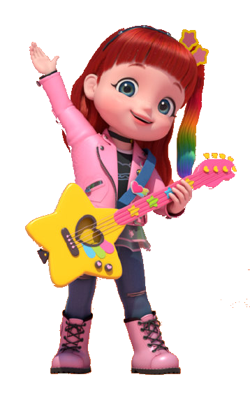 Rainbow Ruby 2 (Singer) PNG 2 by act52 on DeviantArt