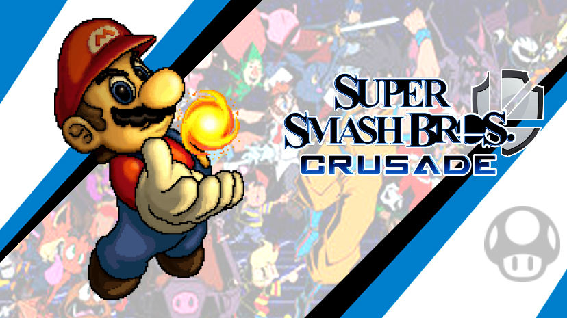 SSBC MUGEN Mario Ultimate Template by act52 on DeviantArt