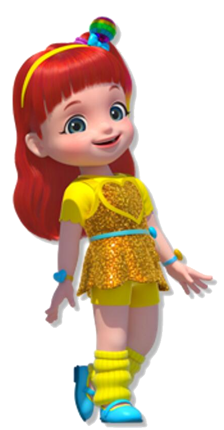 Rainbow Ruby 2 (Dancer) by act52 on DeviantArt