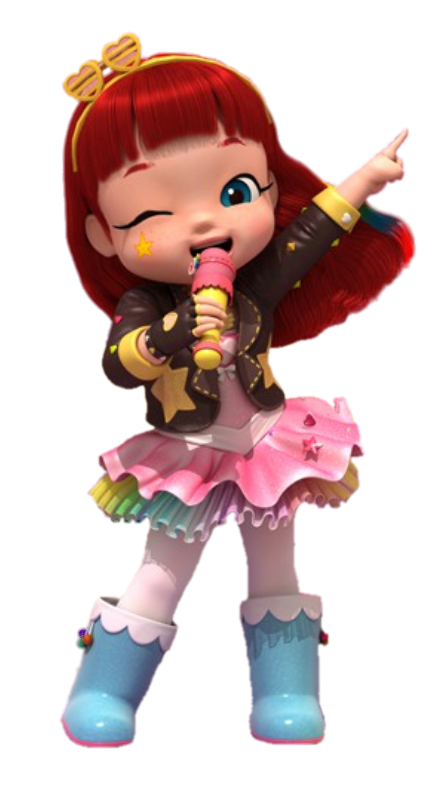 Reinbow Ruby Rainbow Ruby (Singing) PNG by act52 on DeviantArt