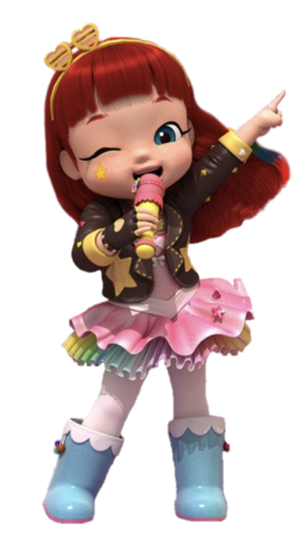 Rainbow Ruby Collection Rainbow Ruby (Singing) PNG by act52 on DeviantArt