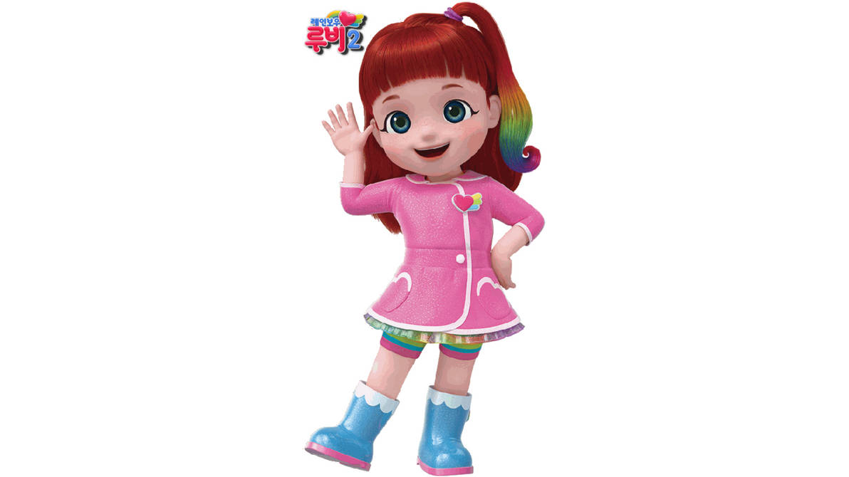 Rainbow Ruby 2 Wallpaper (PC) by act52 on DeviantArt