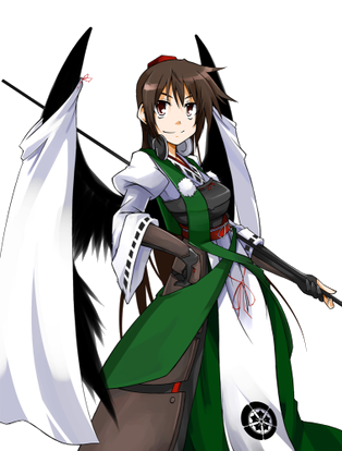 Tenma Sama (MUGEN) by act52 on DeviantArt